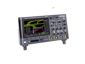 DSOX4052A 示波器：500 MHz，2 个模拟通道